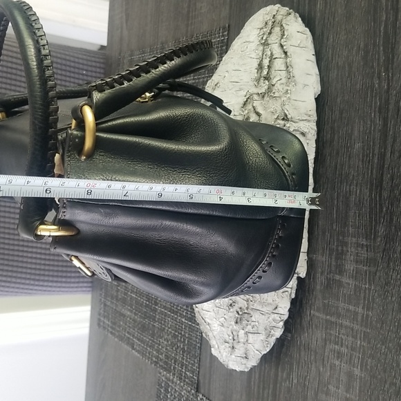 Dooney and Bourke Florentine tote GUC - Picture 13 of 15